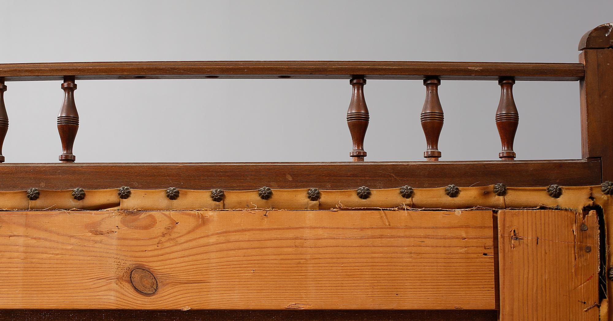 VIKSKÄRM, jugend, 1900-talets början.