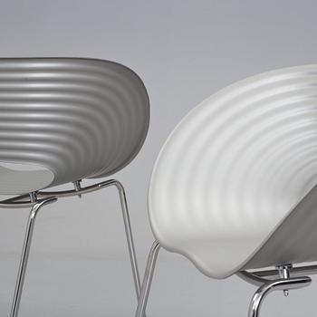RON ARAD, stolar, ett par "Tom Vac chairs", 1997, Ron Arad Associates, upplaga om 500 exemplar.