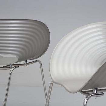 Ron Arad, RON ARAD, a pair of "Tom Vac" aluminium chairs, Ron Arad Associates, 500 pcs edition, 1997.