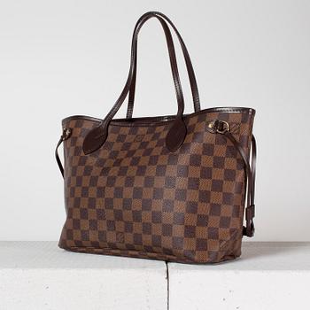 VÄSKA, "Neverfull PM", Louis Vuitton.