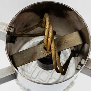 GAETANO SCIOLARI, a ceiling lamp by Sciolari Lighting, Italy 1960's-70's.