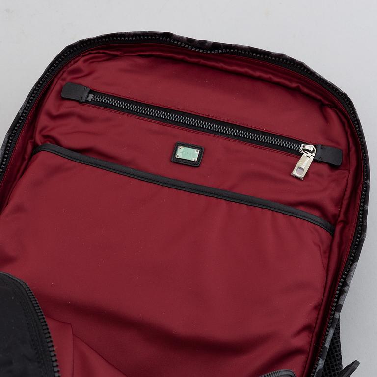 Dolce & Gabbana, backpack.