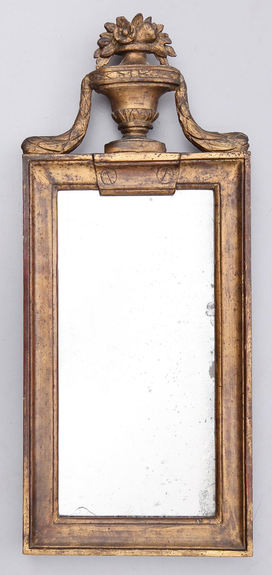 SPEGEL, gustaviansk, 1700-tal.