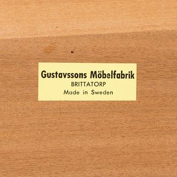A Gustavssons Möbelfabrik Tea Trolley, 1960's.