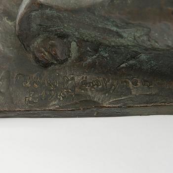 Jussi Mäntynen, Naarasleijona.