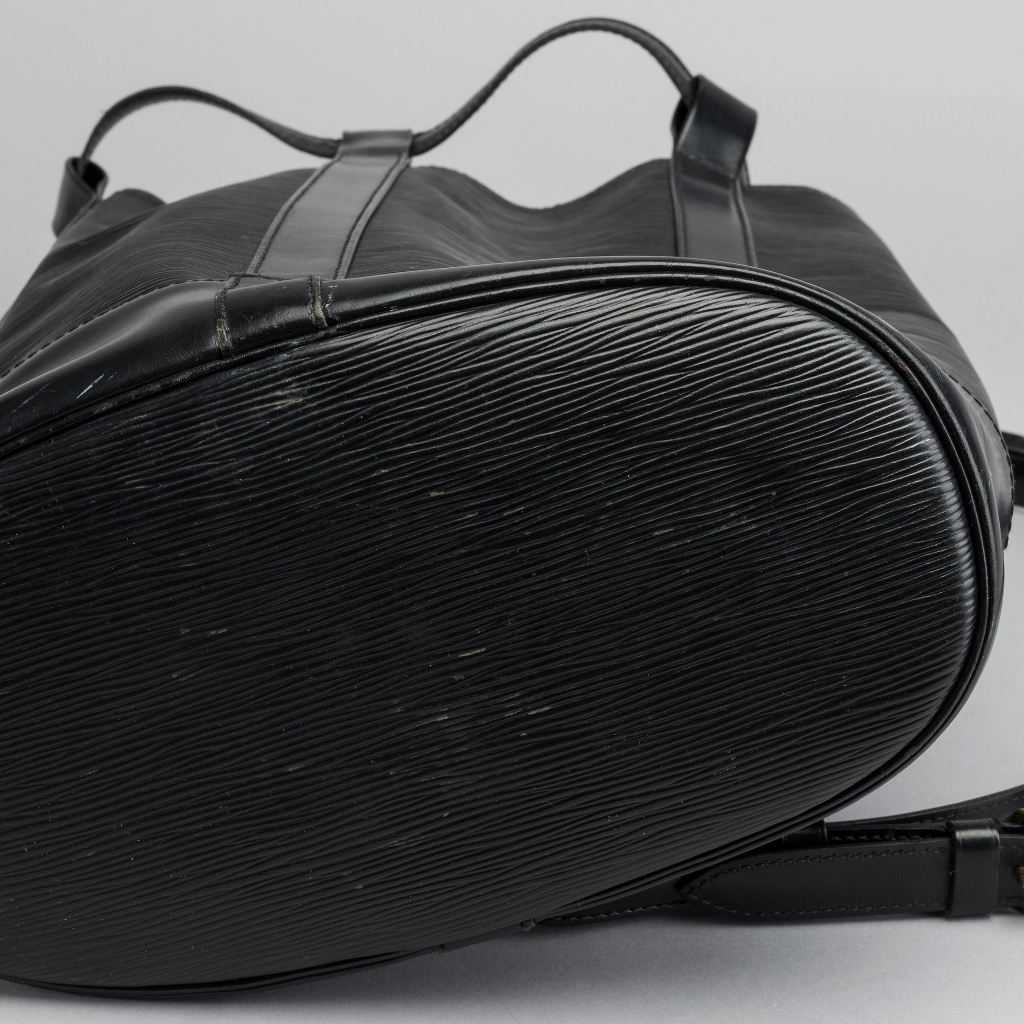 LOUIS VUITTON, handväska.