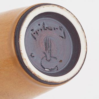 Berndt Friberg, a stoneware vase, Gustavsberg Studio, Sweden, 1961-.