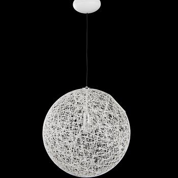 A 'Random Light Medium' light for Moooi. Designed 2001.