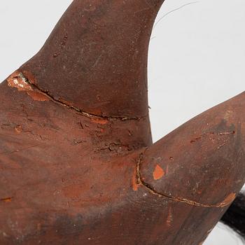 A horse, early 20th Century.