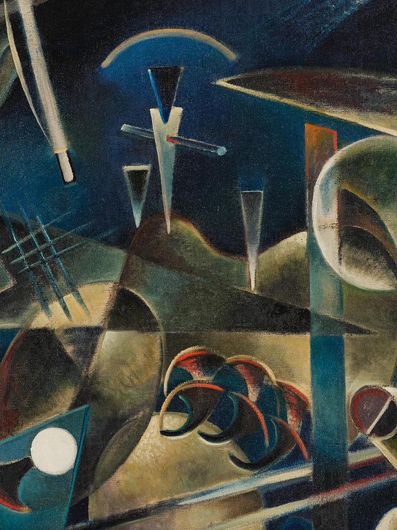Gösta Adrian-Nilsson, Composition.