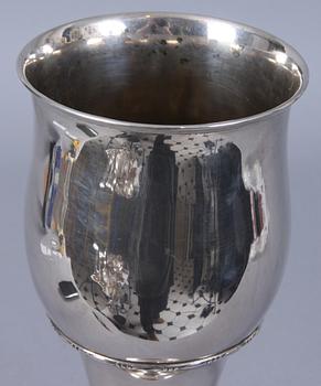 POKAL, silver, Heimbürger, Köpenhamn, Danmark, 1920, ca 400 g.