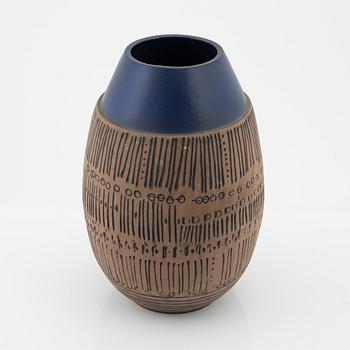 Lisa Larson, vas, Stengods, Gustavsberg.