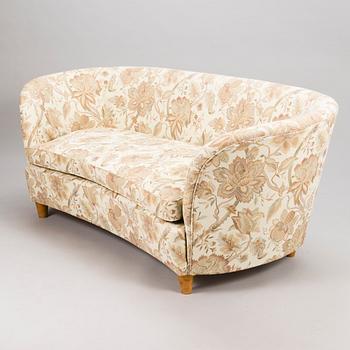 SOHVA, "Anja", Oy Paul Boman Ab, 1940-luku.