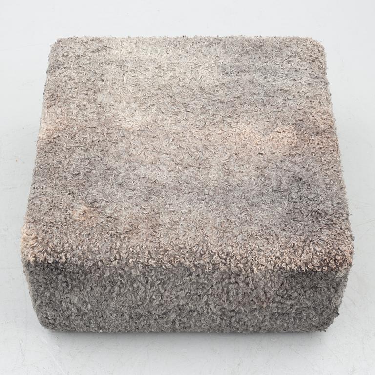 Stool, contemporary.