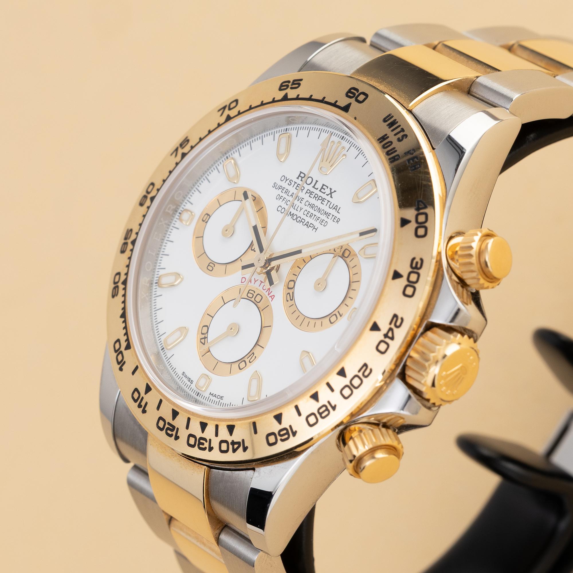 Rolex, Cosmograph, Daytona, ca 2017.