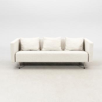 Jonas Lindvall, sofa, "Mata Hari", designed in 2004, manufactured by deNord.
