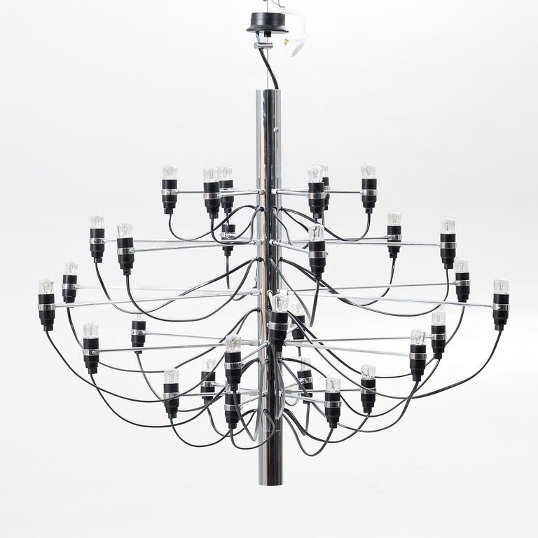 Gino Sarfatti, Ceiling lamp, "2097/30", Flos, Italy.