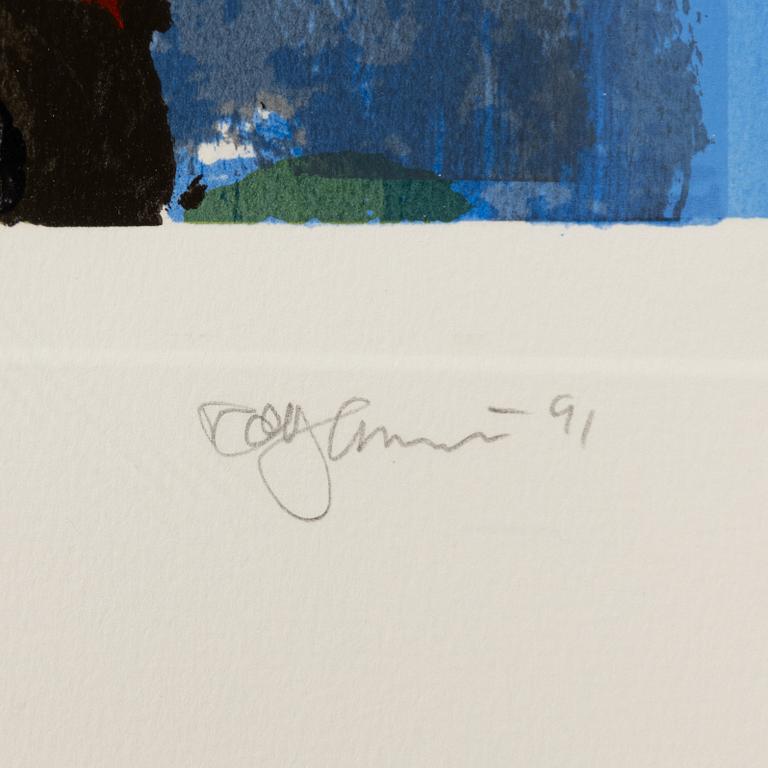 Rolf Hanson, Untitled.