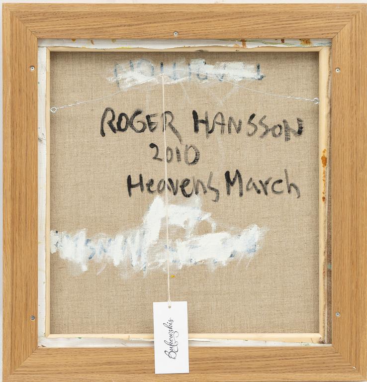 Roger Hansson, "Heavens March".