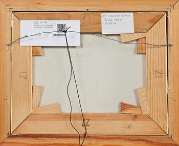 DMITRIJ LEVIN, tillskriven, olja på duk, signerad.