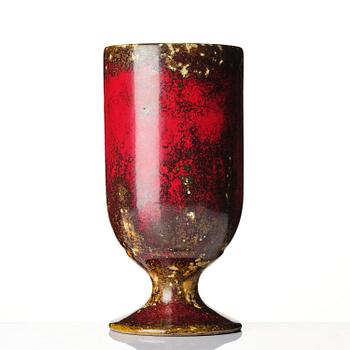 Hans Hedberg, vas, fajans, Biot, Frankrike.