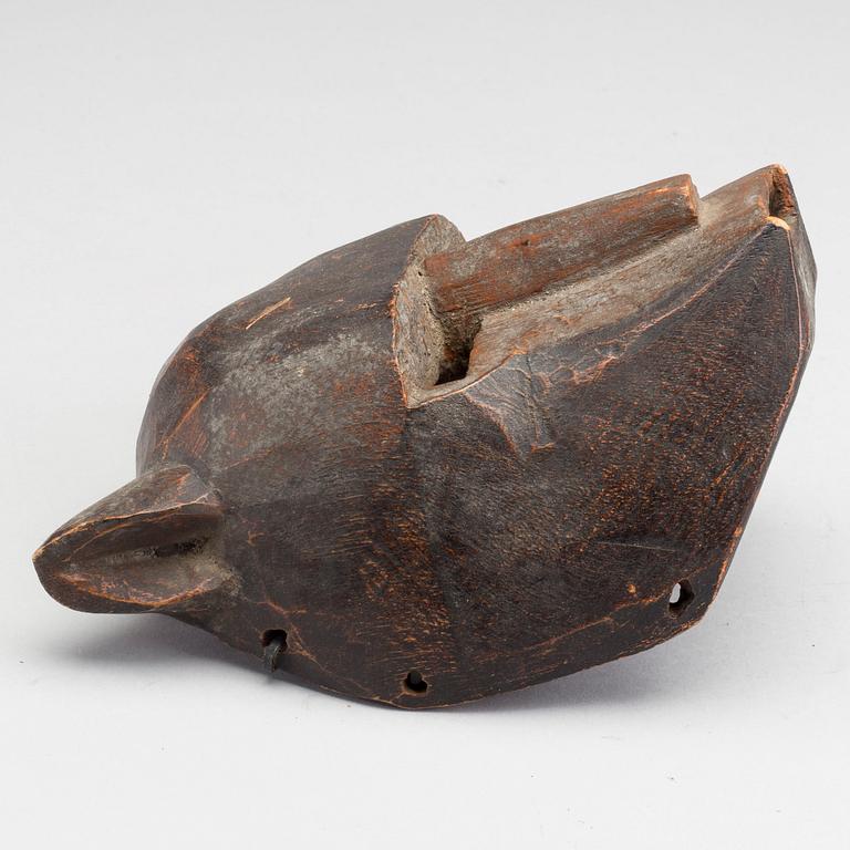 ANIMAL MASK, BAMANA.