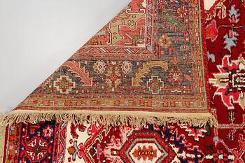 MATTA, Garadje, old, 334 x 242 cm.