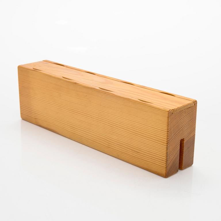 Timo Sarpaneva, snapsglas, 4 st, "Kalinka", i originallåda. Iittala.