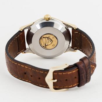 OMEGA, Constellation, chronometre, 'Pie-pan', wristwatch, 33 mm,