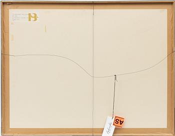 Antoni Tàpies, "Camisa".