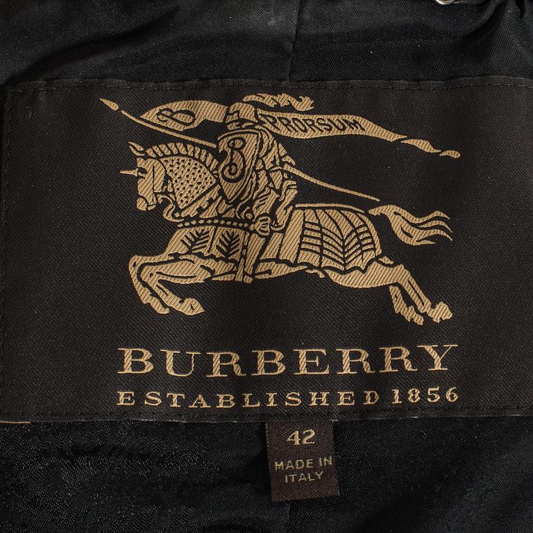 BURBERRY PRORSUM, jacka, storlek 42.
