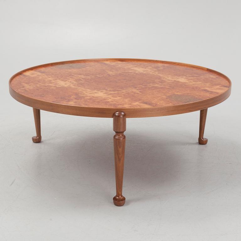 Josef Frank, a model 2139 coffee table, Firma Svenskt Tenn, Sweden.