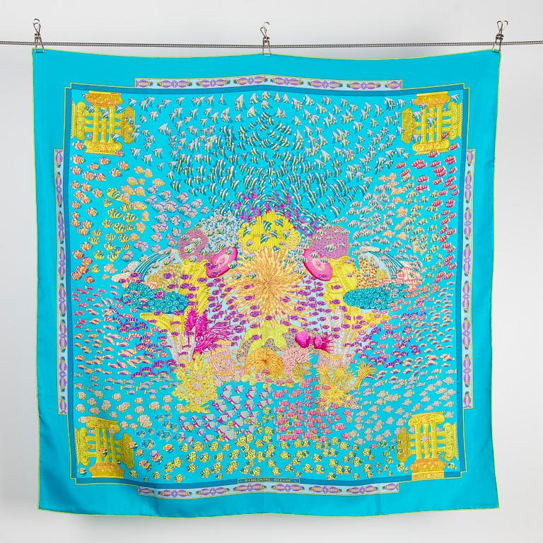 SCARF, "Rencontre Océane", Hermès.