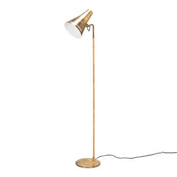 Paavo Tynell, A mid 20th century '9628' floor lamp for Taito Finland.