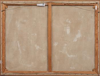 EERO NURMI, olja på duk, signerad och daterad -65.