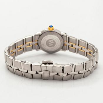 Raymond Weil, Parsifal, armbandsur, 22,5 mm.