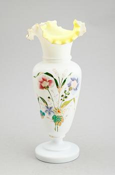 VAS, opaglas, sent 1800-tal.