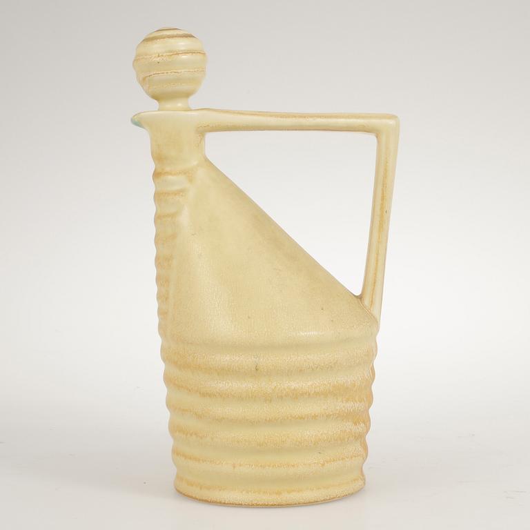 KARAFF, fajans, Ewald Dahlskog, Bo Fajans, 1930/40-tal.