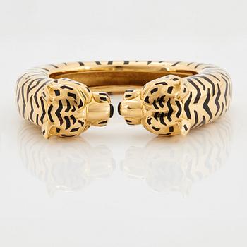 Cartier "Panthère" armring.