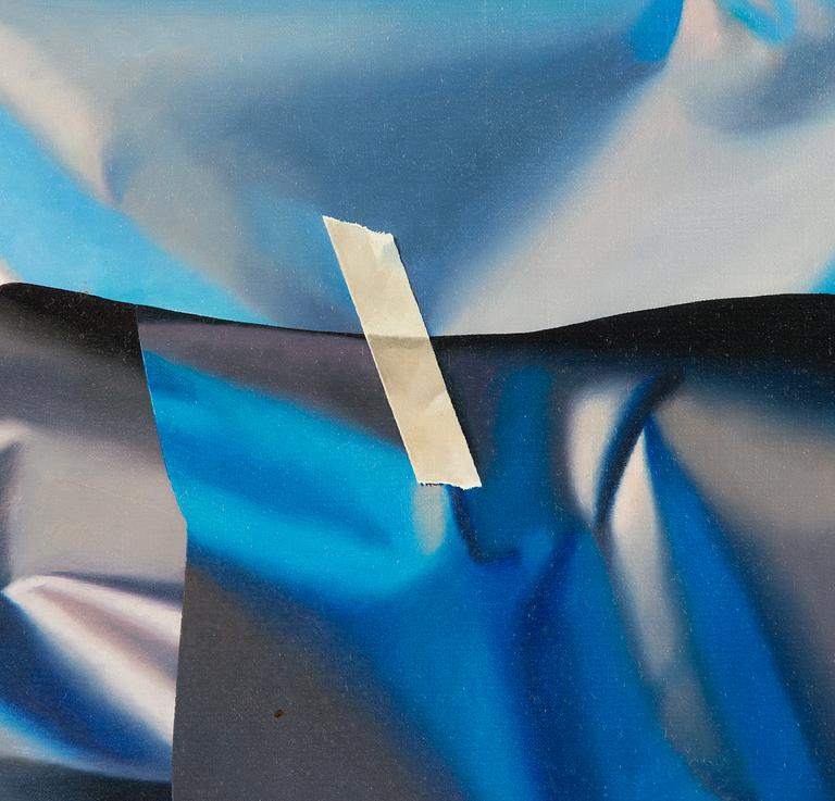 Yrjö Edelmann, "Night Parcel II".