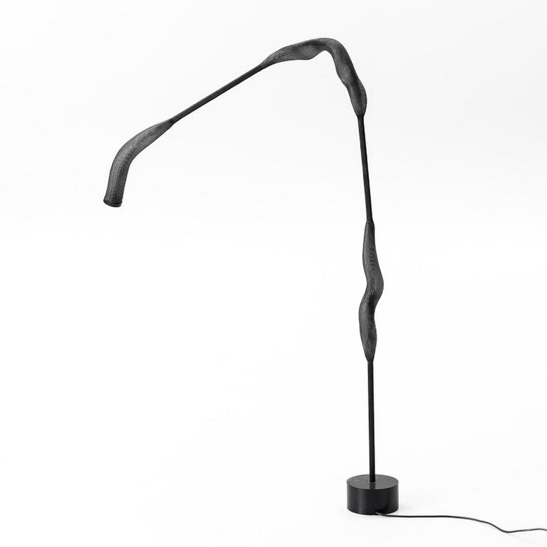 Swann Bourotte, golvlampa, "Paranoid 2", Ligne Roset, Frankrike.