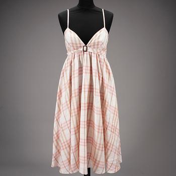 KLÄNNING, Burberry.