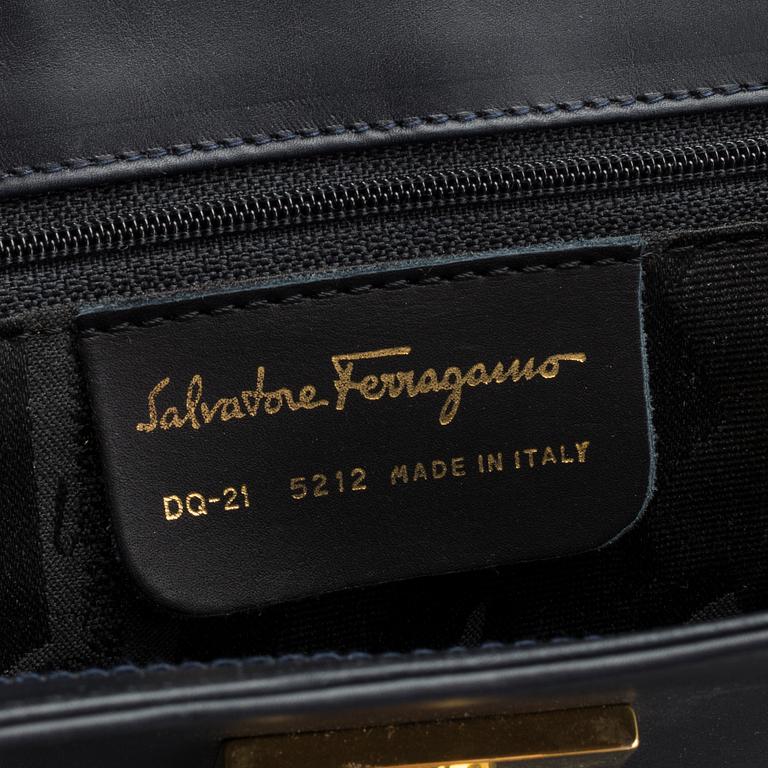 SALVATORE FERRAGAMO, handbag.