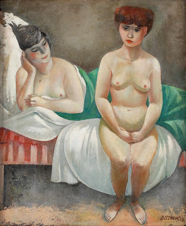 Eric Detthow, Utan titel.