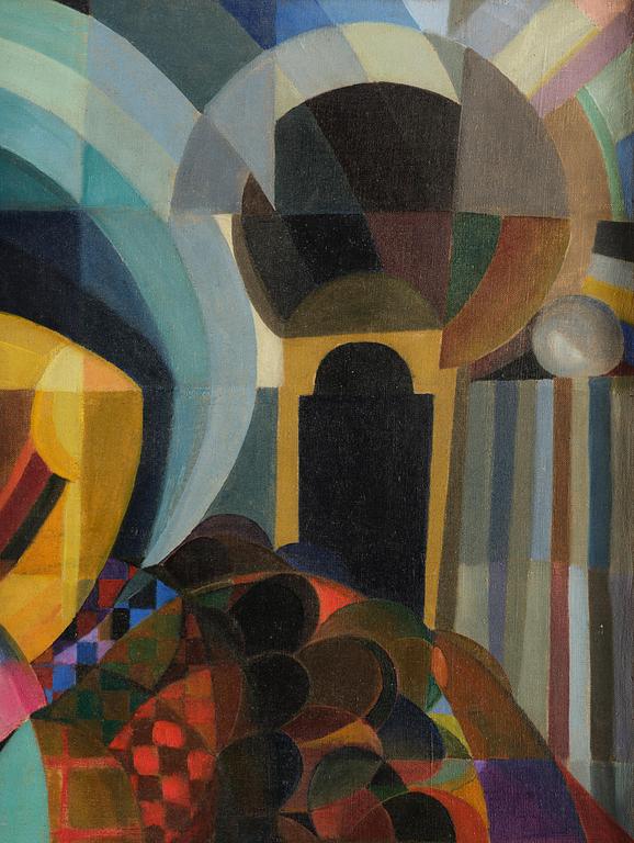 Adamson-Eric, "Orientalisches motiv".