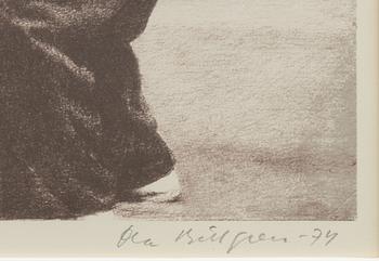 Ola Billgren, Untitled.