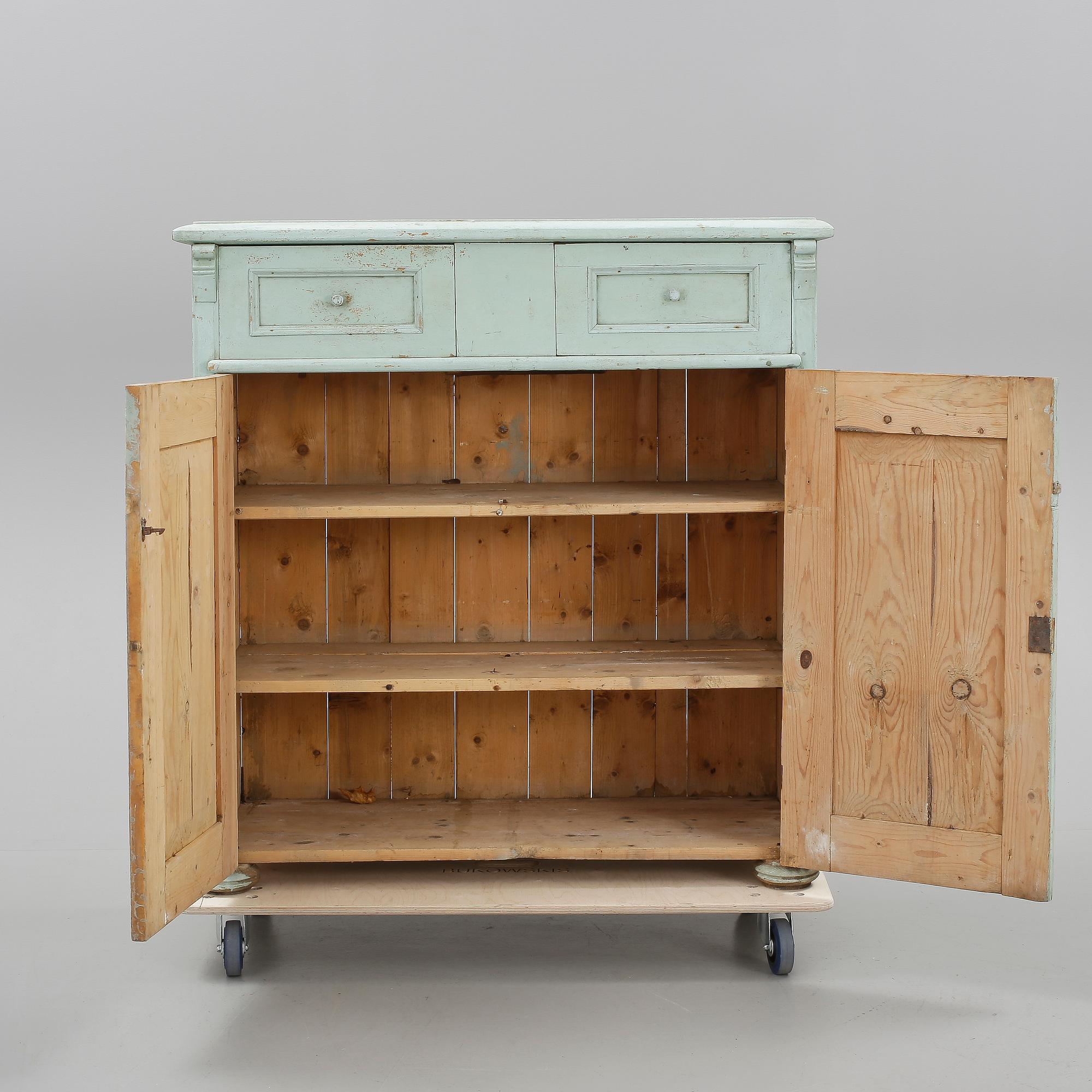 SKÄNK, 1800-talets andra hälft.