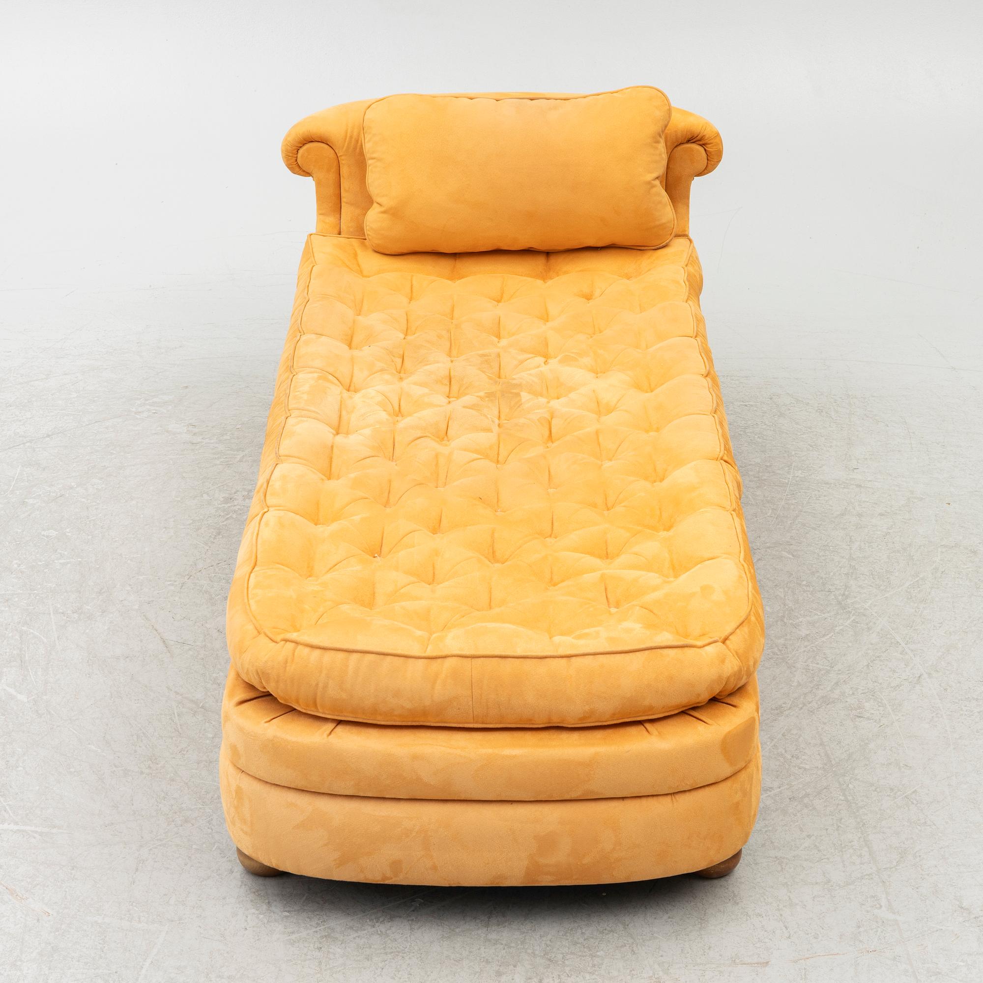 Josef Frank, a daybed/couch, model 775, Firma Svenskt Tenn, Sweden.