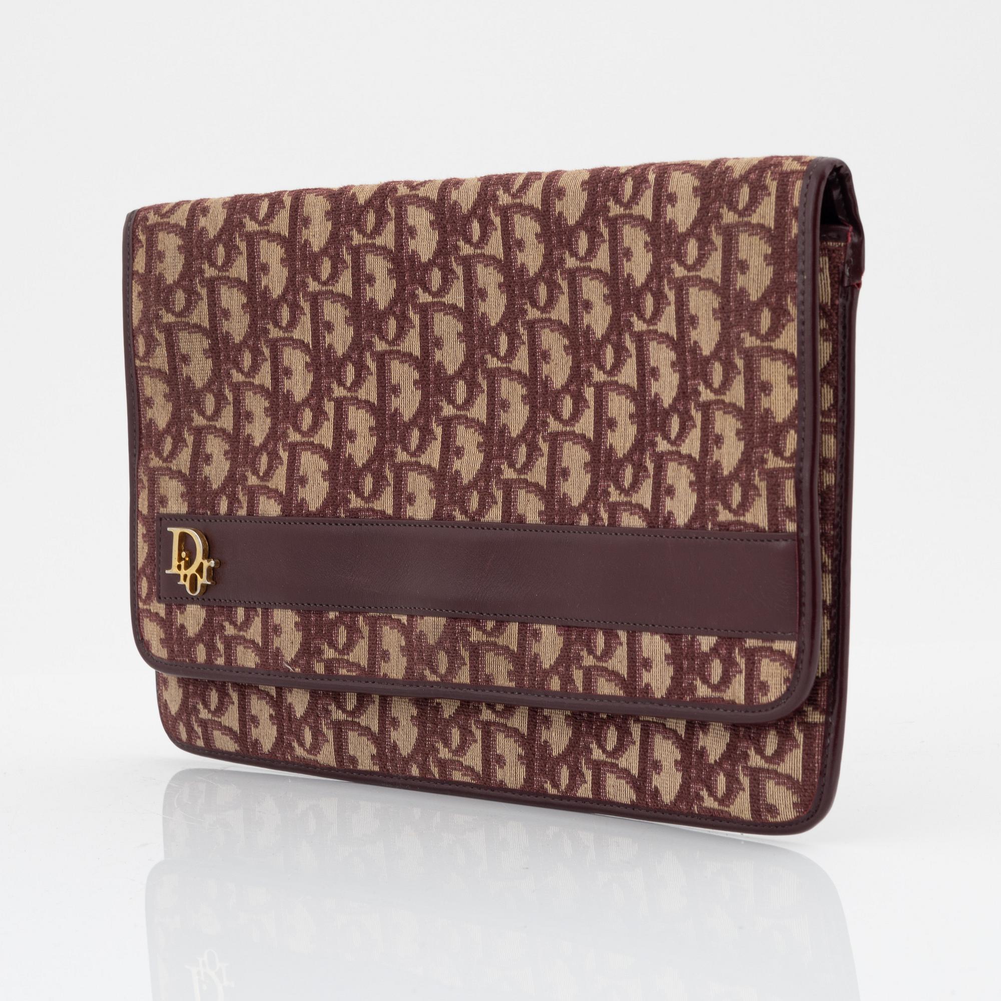 Christian Dior, clutch.