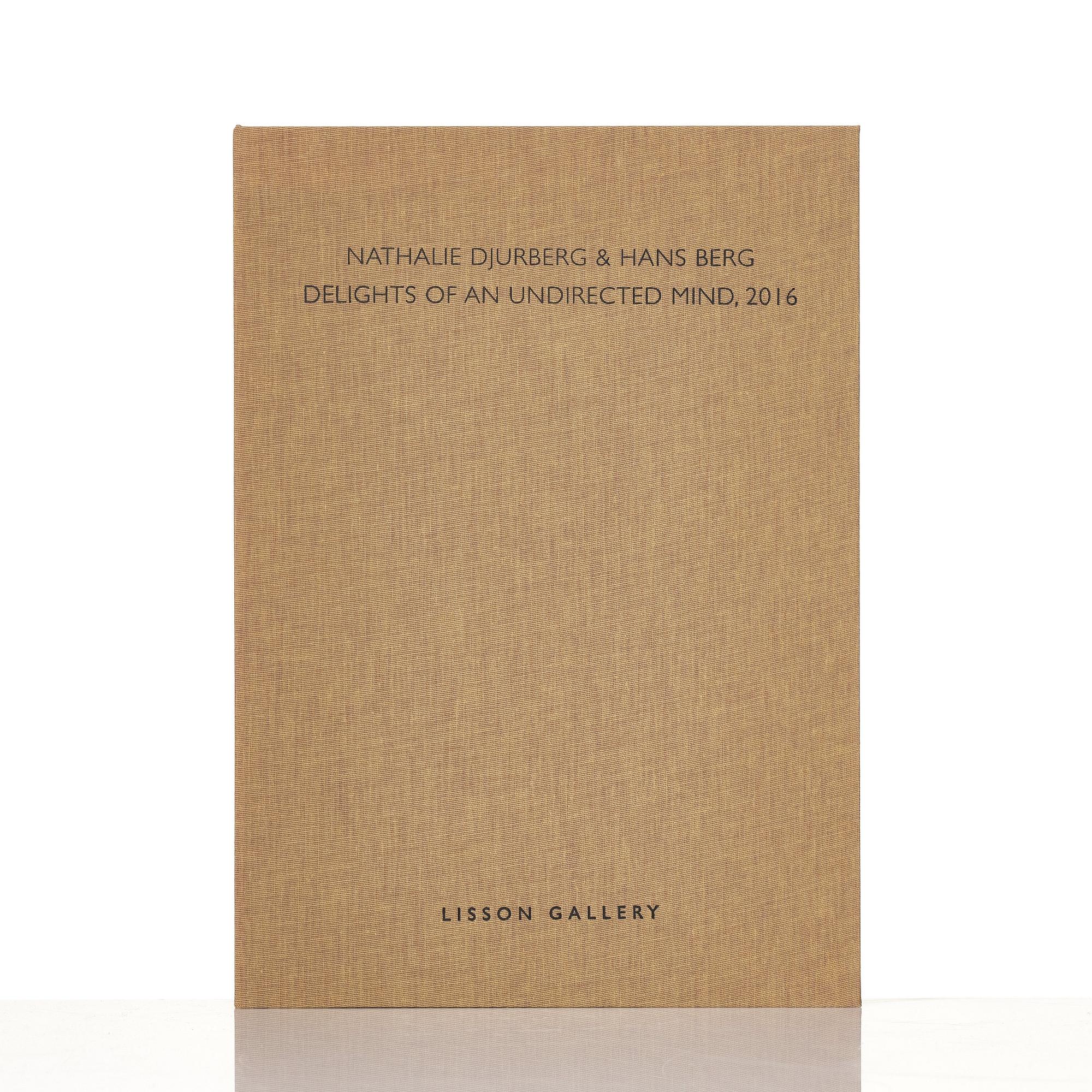 Nathalie Djurberg & Hans Berg, "Delights of an Undirected Mind".